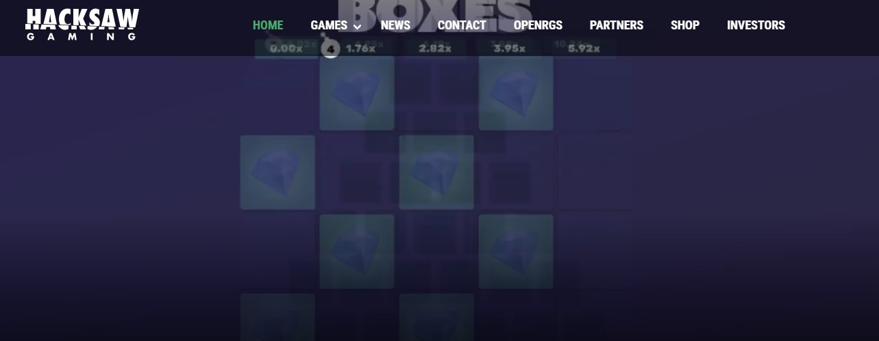 PrimeBahis HackSawGaming Sağlayıcısı Oyunları